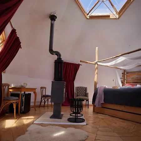 Soho-place Guest house *